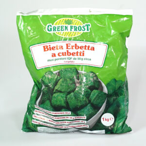 bieta erbetta a cubetti