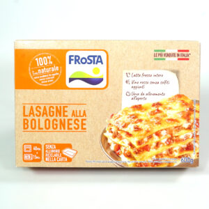 Lasagne alla bolognese