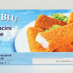 bastoncini di pesce