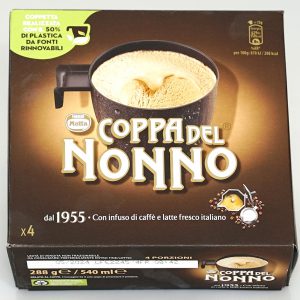 coppe del nonno