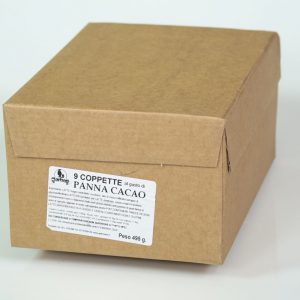 coppetta panna e cacao