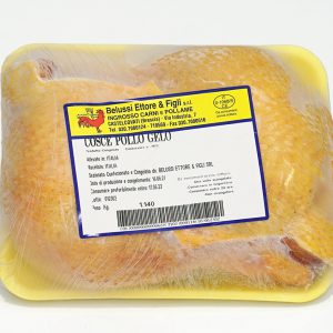 cosce di pollo