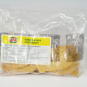 cotolette di pollo