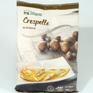 crespelle ai funghi