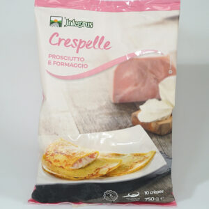 crespelle prosciutto e formaggio