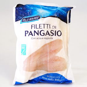 filetti di pangasio