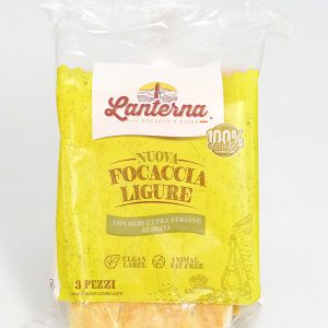 focaccia ligure