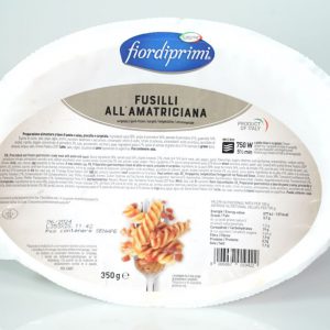 fusilli amatriciana