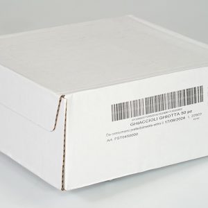 ghiaccioli assortiti