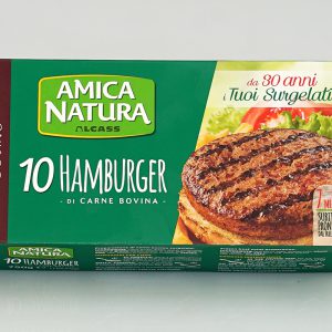 hamburger