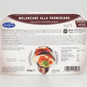 melanzane alla parmigiana