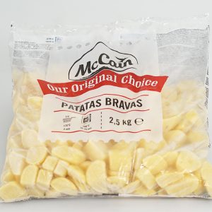 patate bravas
