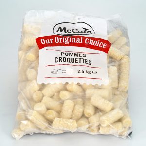 crocchette di patate
