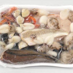 preparato per zuppa di pesce