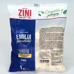 raviolini al brasato