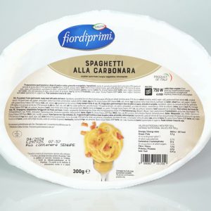 spaghetti alla carbonara