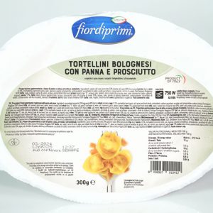 tortellini panna e prosciutto